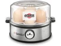 Sansui Super Egg Boiler – Rs. 599 Sansui Super Egg Boiler – Rs. 599
