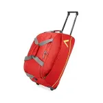 Aristocrat Cadet Polyester 52 cms Red Travel Duffle at ₹1099 | Amazon Deal Aristocrat Cadet Polyester 52 cms Red Travel Duffle at ₹1099 | Amazon Deal