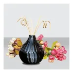 Pure Source India Black Ceramic Flower Vase at ₹106 | Amazon Deal Pure Source India Black Ceramic Flower Vase at ₹106 | Amazon Deal