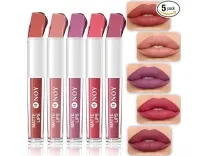 NOY Pure Matte Nude Liquid Lipstick Pack (5) – Rs. 145 NOY Pure Matte Nude Liquid Lipstick Pack (5) – Rs. 145