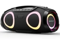 Boult Bassbox Q60 60W Bluetooth Speaker Rs 3799 Boult Bassbox Q60 60W Bluetooth Speaker Rs 3799