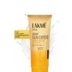 Lakme Matte Sunscreen SPF 50 PA+++ 100ml – Rs 268 Lakme Matte Sunscreen SPF 50 PA+++ 100ml – Rs 268