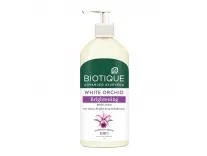Biotique White Orchid Brightening Body Lotion 300ml – Rs. 175 Deal Biotique White Orchid Brightening Body Lotion 300ml – Rs. 175 Deal