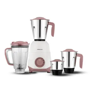 BAJAJ Ninja Series GX75 750 W Juicer Mixer Grinder (4 Jars) at ₹2969 | Flipkart Deal BAJAJ Ninja Series GX75 750 W Juicer Mixer Grinder (4 Jars) at ₹2969 | Flipkart Deal