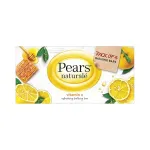 Pears Naturale Vitamin C Soap 4x125gm Pears Naturale Vitamin C Soap 4x125gm