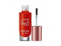 Lakmé 9To5 Cherry Red Nail Color at Rs. 133 – Amazon Lakmé 9To5 Cherry Red Nail Color at Rs. 133 – Amazon