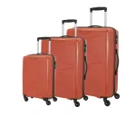 Kamiliant by American Tourister Hard Body Set of 3 Luggage 4 Wheels Combination Lock Triprism at ₹3663 | Flipkart Deal Kamiliant by American Tourister Hard Body Set of 3 Luggage 4 Wheels Combination Lock Triprism at ₹3663 | Flipkart Deal