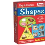 Smart 1091 Play and Practice Shapes Multicolor for Kids Rs 66 Amazon Smart 1091 Play and Practice Shapes Multicolor for Kids Rs 66 Amazon
