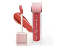 Nourish Mantra Khilkhilata Coral Lipstick – Matte, SPF, Waterproof, Smudge & Transfer Proof – Rs. 148 Nourish Mantra Khilkhilata Coral Lipstick – Matte, SPF, Waterproof, Smudge & Transfer Proof – Rs. 148