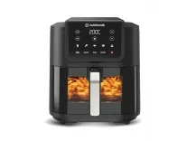 Nutricook 7.6L Air Fryer Slim XL – Rs. 6300 – Amazon Nutricook 7.6L Air Fryer Slim XL – Rs. 6300 – Amazon
