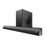 Boat Aavante 2.1 2000D Dolby Audio 200W Soundbar with Wired Subwoofer at ₹6304 | Amazon Deal Boat Aavante 2.1 2000D Dolby Audio 200W Soundbar with Wired Subwoofer at ₹6304 | Amazon Deal