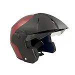Sage Square Deltz Power ISI Certified Open Face Scooty Helmet at ₹492 | Amazon Deal Sage Square Deltz Power ISI Certified Open Face Scooty Helmet at ₹492 | Amazon Deal