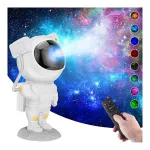 DesiDiya Astronaut Light Projector 360° Galaxy Star Projector at ₹499 | Amazon Deal DesiDiya Astronaut Light Projector 360° Galaxy Star Projector at ₹499 | Amazon Deal