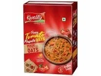 Kwality Peppy Tomato Masala Oats 400g at Rs 138 – Amazon Kwality Peppy Tomato Masala Oats 400g at Rs 138 – Amazon