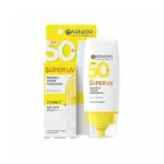 Garnier Super UV Invisible Serum Sunscreen SPF 50 PA++++ with Vitamin C at ₹199 | Amazon Deal Garnier Super UV Invisible Serum Sunscreen SPF 50 PA++++ with Vitamin C at ₹199 | Amazon Deal