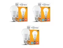 Wipro Garnet 7W LED Bulb (Pack of 3) Rs.165 @ Amazon Wipro Garnet 7W LED Bulb (Pack of 3) Rs.165 @ Amazon