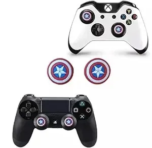 Silicone Joysticks Thumb Grip Cover for PS/Xbox Controller – Rs. 149 Silicone Joysticks Thumb Grip Cover for PS/Xbox Controller – Rs. 149