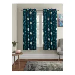 Cortina Set Of 2 Digital Printed Window Curtains at ₹384 | Myntra Deal Cortina Set Of 2 Digital Printed Window Curtains at ₹384 | Myntra Deal