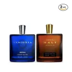 Ustraa Fragrance Gift Box for Men – Insignia & Scent of Royalty & Malt Perfumes at ₹1229 | Amazon Deal Ustraa Fragrance Gift Box for Men – Insignia & Scent of Royalty & Malt Perfumes at ₹1229 | Amazon Deal