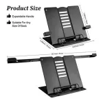 STANCRAY 1 Compartments Metal Book Stand at ₹265 | Flipkart Deal STANCRAY 1 Compartments Metal Book Stand at ₹265 | Flipkart Deal