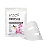 Lakme Skin Solutions Sheet Mask Brightening with Niacinamide at ₹75 | Amazon Deal Lakme Skin Solutions Sheet Mask Brightening with Niacinamide at ₹75 | Amazon Deal