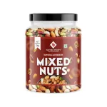 Nature Purify Mixed Nuts 1 kg at ₹499 | Amazon Deal Nature Purify Mixed Nuts 1 kg at ₹499 | Amazon Deal