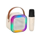 Magicwand K12 Kids Wireless Bluetooth Speaker with Karaoke Microphone & RGB LED Lighting at ₹391 | Amazon Deal Magicwand K12 Kids Wireless Bluetooth Speaker with Karaoke Microphone & RGB LED Lighting at ₹391 | Amazon Deal