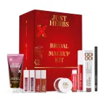 Just Herbs Bridal Makeup Kit Gifting Combo Set for Women at ₹248 | Flipkart Deal Just Herbs Bridal Makeup Kit Gifting Combo Set for Women at ₹248 | Flipkart Deal