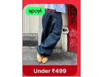 Baggy Cargo Men’s Jeans from Rs. 309 at Flipkart Baggy Cargo Men’s Jeans from Rs. 309 at Flipkart