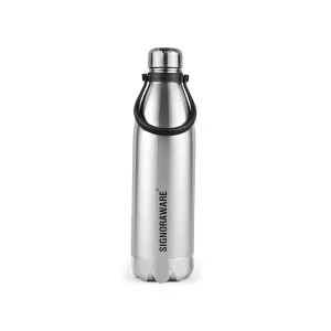 Signoraware Aqualene Vacuum Steel Cola Bottle 1.5 Ltr at ₹771 | Amazon Deal Signoraware Aqualene Vacuum Steel Cola Bottle 1.5 Ltr at ₹771 | Amazon Deal