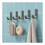 amazon basics Strong Adhesive Seamless Reusable Carbon Steel Wall Hook for Bathroom and Kitchen at ₹199 | Amazon Deal amazon basics Strong Adhesive Seamless Reusable Carbon Steel Wall Hook for Bathroom and Kitchen at ₹199 | Amazon Deal