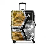 Aristocrat Bruce 73cm Trolley Bag – Rs. 2506 Aristocrat Bruce 73cm Trolley Bag – Rs. 2506