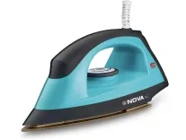 Nova Plus 1200W Dry Iron – Rs 498 Nova Plus 1200W Dry Iron – Rs 498