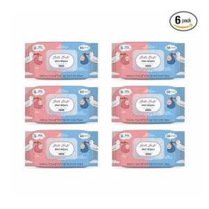 Multipurpose Wet Wipes (396 Count) Gentle, Alcohol-Free & Hypoallergenic at ₹314 | Amazon Deal Multipurpose Wet Wipes (396 Count) Gentle, Alcohol-Free & Hypoallergenic at ₹314 | Amazon Deal