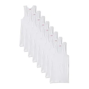 Rupa Jon Sleeveless Vest for Men, 100% Cotton (Pack of 9) at ₹309 | Amazon Deal Rupa Jon Sleeveless Vest for Men, 100% Cotton (Pack of 9) at ₹309 | Amazon Deal