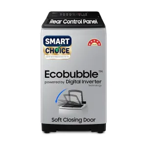 Samsung Smart Choice 8 kg 5 Star Eco Bubble Top Load Washing Machine at ₹15040 | Amazon Deal Samsung Smart Choice 8 kg 5 Star Eco Bubble Top Load Washing Machine at ₹15040 | Amazon Deal