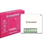 HomeMate WiFi Smart Switch 2 Node – Alexa, Google Assistant & Siri Rs. 839 Amazon HomeMate WiFi Smart Switch 2 Node – Alexa, Google Assistant & Siri Rs. 839 Amazon