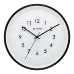 Titan Analog Wall Clock (Black, With Glass) at ₹704 | Flipkart Deal Titan Analog Wall Clock (Black, With Glass) at ₹704 | Flipkart Deal
