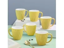 BOROSIL Opalware 6-Piece Mug Set – Rs. 384 BOROSIL Opalware 6-Piece Mug Set – Rs. 384