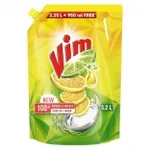 Vim Dishwash Liquid 3.2L Rs. 362 Vim Dishwash Liquid 3.2L Rs. 362