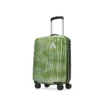 Aristocrat Cabin Combat Trolley Bag 53cm Green – Hardside Luggage Deal Aristocrat Cabin Combat Trolley Bag 53cm Green – Hardside Luggage Deal