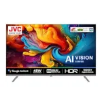 JVC 80 cm (32 inches) AI Vision QLED Android TV at ₹7499 | Amazon Deal JVC 80 cm (32 inches) AI Vision QLED Android TV at ₹7499 | Amazon Deal