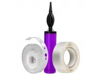 Party Balloon Arch Kit with Air Pump & Glue Dots – Rs. 70 Party Balloon Arch Kit with Air Pump & Glue Dots – Rs. 70