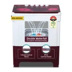 Voltas Beko 9.5 kg 5 Star Semi Automatic Top Load Washing Machine at ₹10528 | Flipkart Deal Voltas Beko 9.5 kg 5 Star Semi Automatic Top Load Washing Machine at ₹10528 | Flipkart Deal