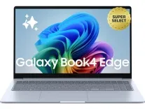 Samsung Galaxy Book4 Edge Qualcomm Snapdragon X 16GB/512GB – Rs. 37090 Samsung Galaxy Book4 Edge Qualcomm Snapdragon X 16GB/512GB – Rs. 37090