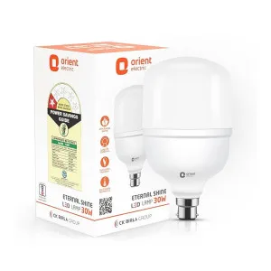 Orient Electric Eternal Shine LED Bulb at ₹285 | Amazon Deal Orient Electric Eternal Shine LED Bulb at ₹285 | Amazon Deal