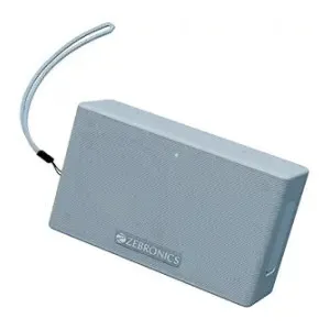 ZEBRONICS Sonic POD S Portable Bluetooth Speaker with TWS at ₹799 | Amazon Deal ZEBRONICS Sonic POD S Portable Bluetooth Speaker with TWS at ₹799 | Amazon Deal