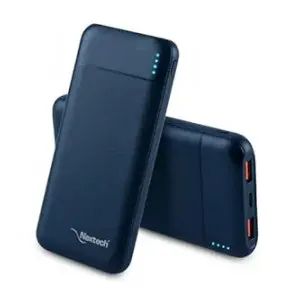 Nextech Slender PDQC 10000 mAh 22.5W Fast Charging Power Bank at ₹599 | Amazon Deal Nextech Slender PDQC 10000 mAh 22.5W Fast Charging Power Bank at ₹599 | Amazon Deal