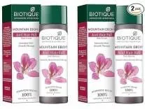 Biotique Mountain Ebony Serum 2-Pack – Prevents Hair Fall & Promotes Growth – Rs. 279 Biotique Mountain Ebony Serum 2-Pack – Prevents Hair Fall & Promotes Growth – Rs. 279