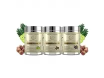 Khadi Natural Amla Reetha Shikakai Powders Combo for Strong Hair – Rs. 387 Khadi Natural Amla Reetha Shikakai Powders Combo for Strong Hair – Rs. 387